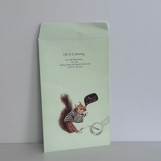 Конверт «Білка»