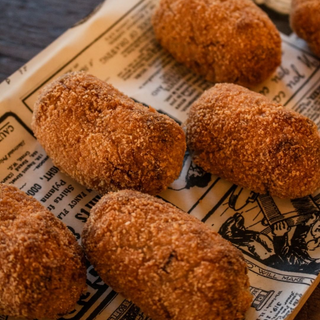 croquetas de pollo (6 uds.)