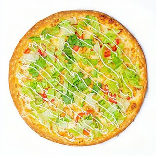 Пицца Цезарь