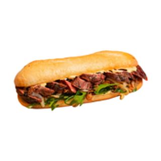Bocadillo Steak De Viande