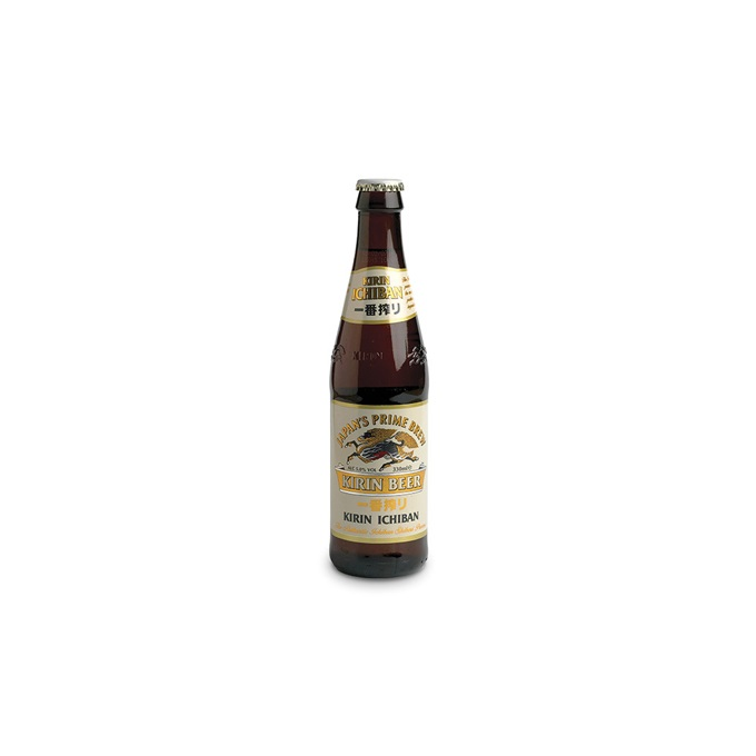 Kirin Beer 330 ml