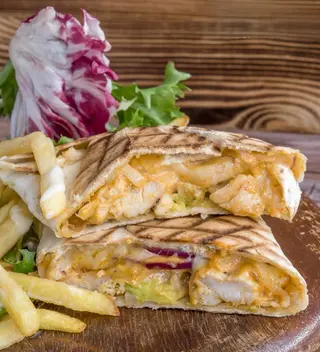 Tacos Poulet