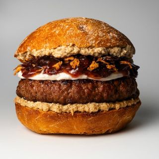 Magic Burger by Jhon Jader