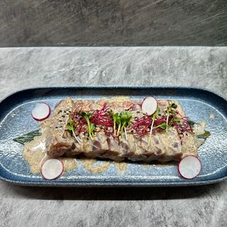67 Tataki tonno