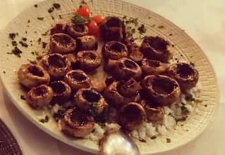 Pečurke na žaru 400g