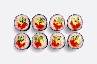 Футо рол Форель