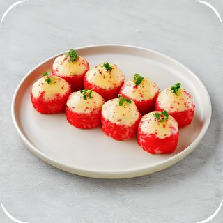 Запечена Каліфорнія