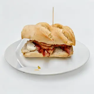 Bocadillo Txosna