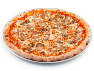 Pizza Porcini