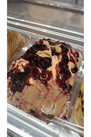 Înghețată Amarena - 500g