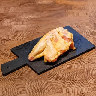 Ali di pollo in salsa birra e miele - 3 pezzi