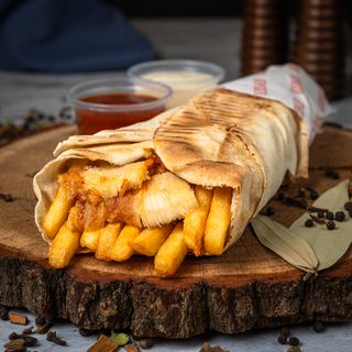 Pita Super Amerykańska