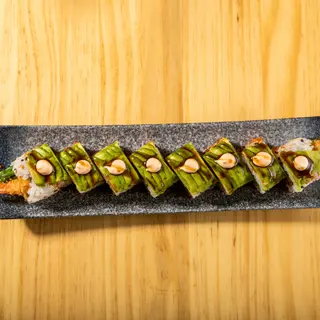 Dragón Roll (8 Uds.)
