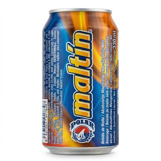 Malta Maltín Polar (330 Ml.)