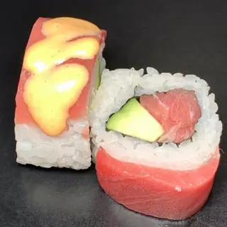 127.Atún Uramaki (8 Pzs.)