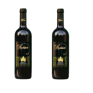 2x Pinot Grigio Nadalutti