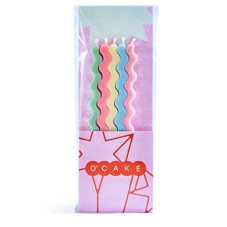 Набір свічок 5шт 