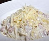 Спагети Карбонара (500г)