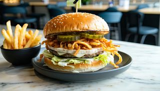 Mister + Boisson au choix