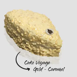 Cake Voyage Double Caramel