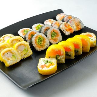 Футомаки суши сет