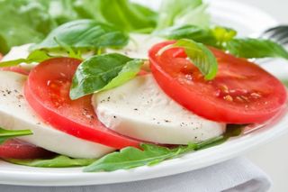 Caprese salata