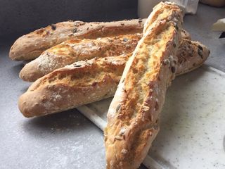 Baguette Tradition aux Graines