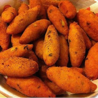 Panzerotti di patate 10 pezzi