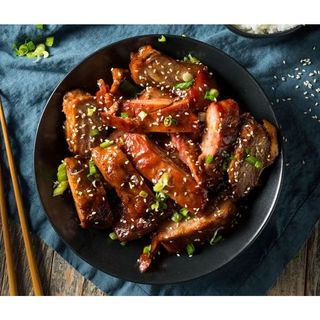 pork in oyster sauce