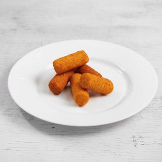 Crocchette di patate