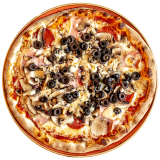 Pizza Quattro Stagioni Ø32cm