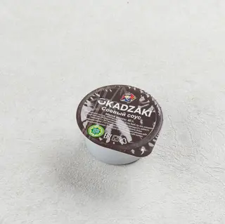 Соевый соус