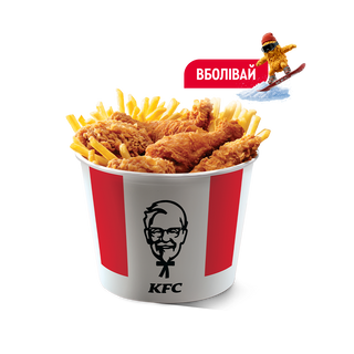 ДУЕТ БАКЕТ ОРИГІНАЛЬНИЙ