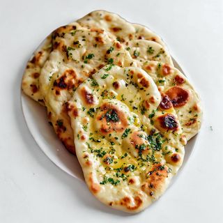 Garlic Naan