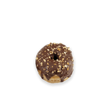 MiniCronut Chocolate Negro