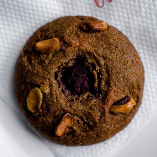 Печенье Криспи матча