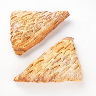 Пеновані з яблуками та корицею