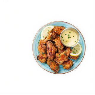 Alitas De Pollo (4 Uds.)