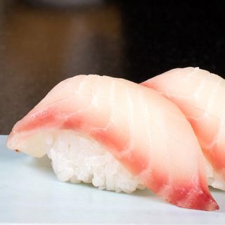 Red Snapper Nigiri-5 Pcs