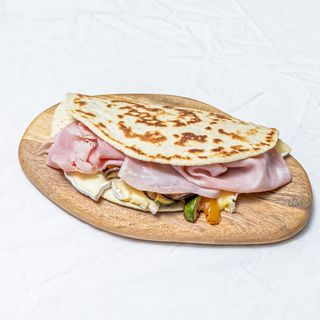 Piadina briosa
