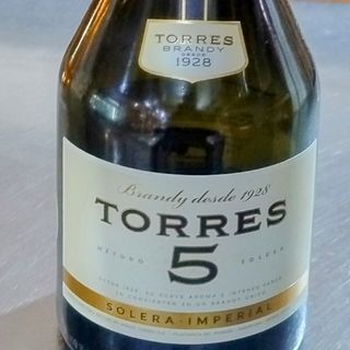 Brandy Torres (700 Ml.)