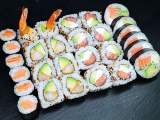 Zestaw Fresh Catch 28 szt