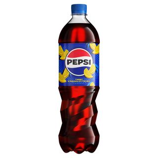 Pepsi twist