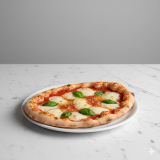 Margherita baby tirata