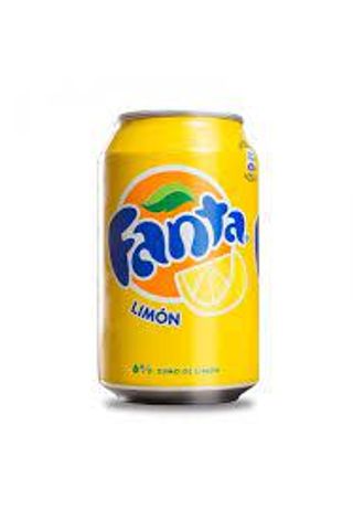 Fanta Citron