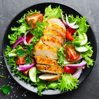 chicken salad