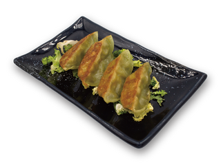 207.Gyoza Vegetal (6 Pzs.)