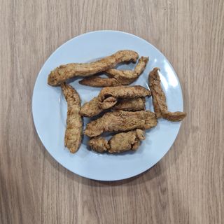 Tiras de pollo 6 und