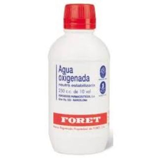 Agua Oxigenada