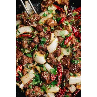 Pan Fried